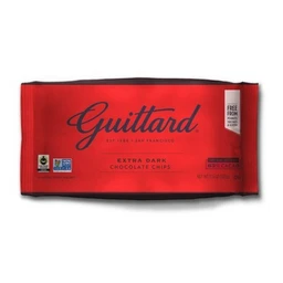 Guittard Guittard Extra Dark Chocolate Baking Chips 11.5oz