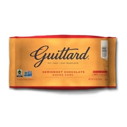 Guittard Guittard Semisweet Chocolate Baking Chips 12oz