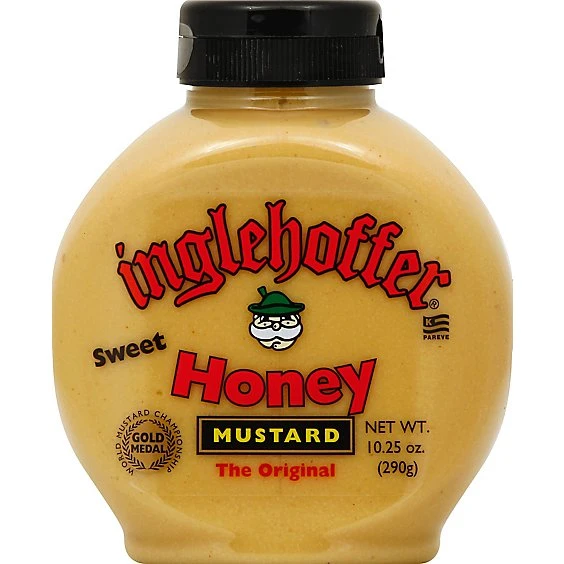 Inglehoffer The Original Honey Mustard 10.25oz