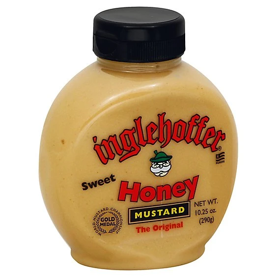 Inglehoffer The Original Honey Mustard 10.25oz
