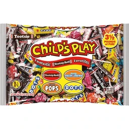 Child's Play Candy Child's Play Halloween Assorted Chocolate & Candy Bag  56oz