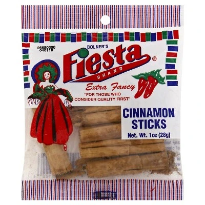 Fiesta Cinnamon Stick 1 oz