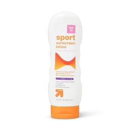 Up&Up Sport Sunscreen Lotion  SPF 30  10.4oz  Up&Up™
