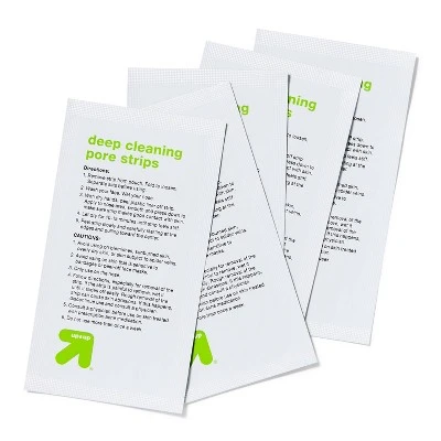 Pore Cleansing Strips 14ct  Up&Up™