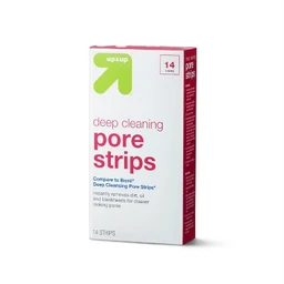 Up&Up Pore Cleansing Strips 14ct  Up&Up™
