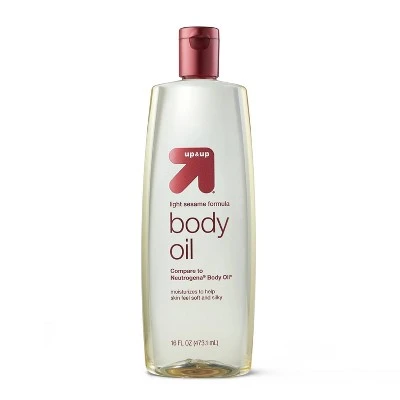 Body Oil 16oz Up&Up™