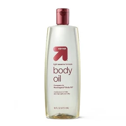 Up&Up Body Oil 16oz Up&Up™