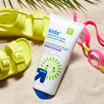 Kids Sunscreen Lotion SPF 50 10.4.oz Up&Up™