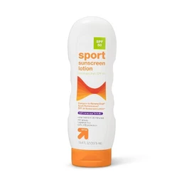 Up&Up Up&Up Sport Sunscreen Lotion  SPF 50  10.4oz  Up&Up™
