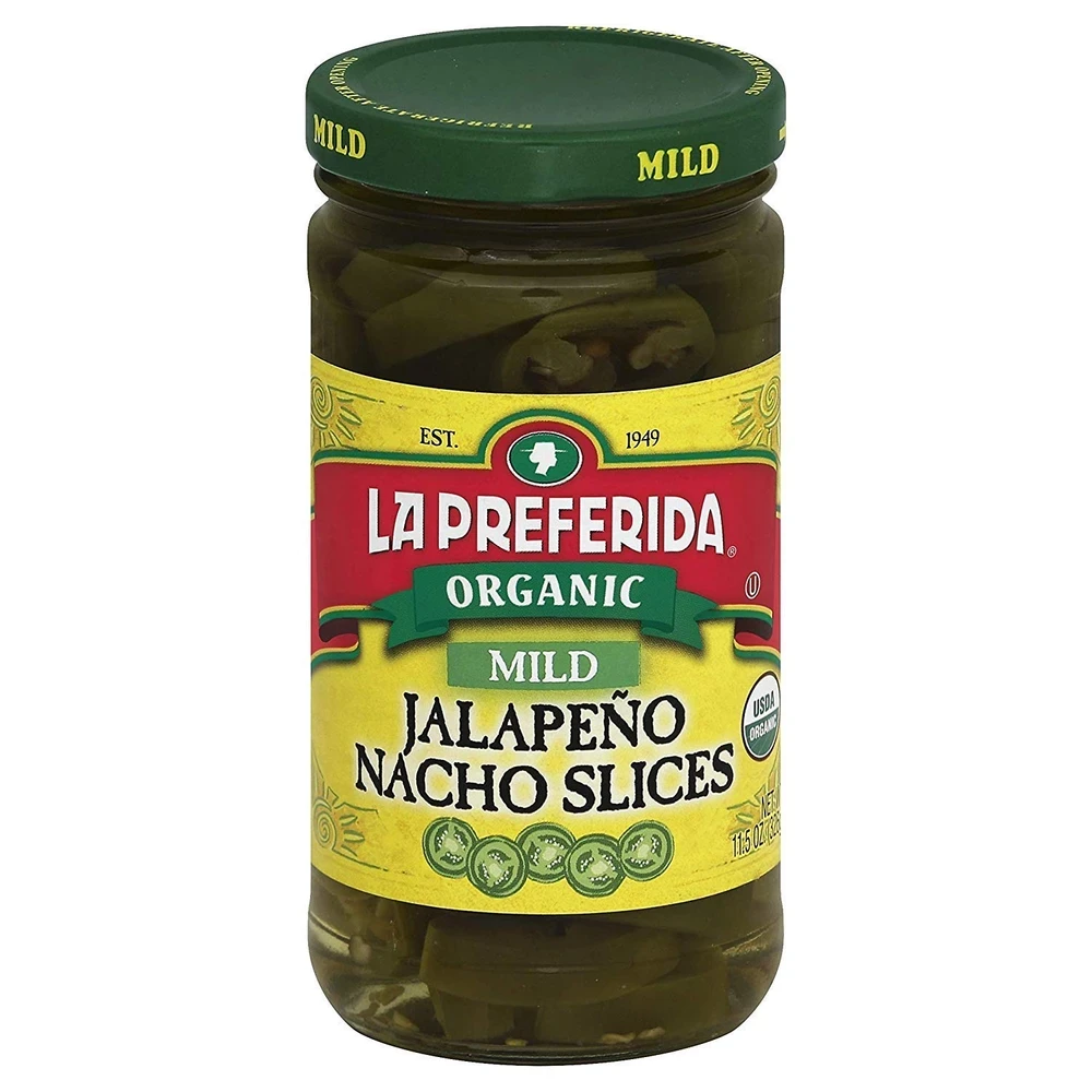 La Preferida Mild Jalapeno Nacho Slices 11.5 oz