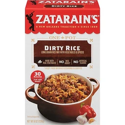 Zatarain's Zatarain's Dirty Rice Mix, Original, Original