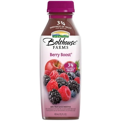 Bolthouse Farms Berry Boost  15.2 fl oz