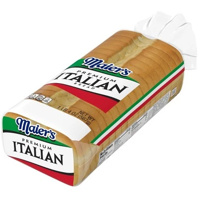 Maier's Premium Italian Bread