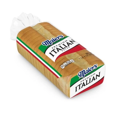 Maier's Premium Italian Bread