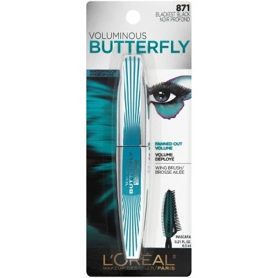 L'Oreal Paris Voluminous Butterfly Mascara