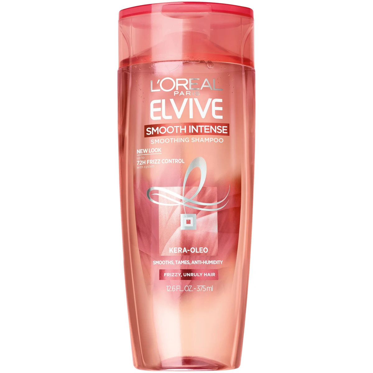 L'Oréal Paris Elvive Smooth Intense Smoothing Shampoo  12.6 fl oz
