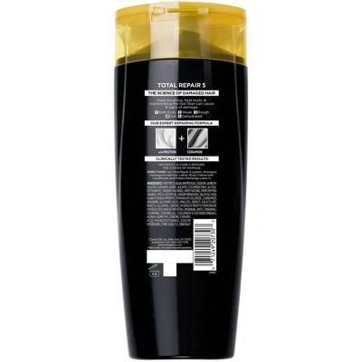 L'Oreal Paris Total Repair 5 Shampoo & Conditioner Set 25.2 fl oz