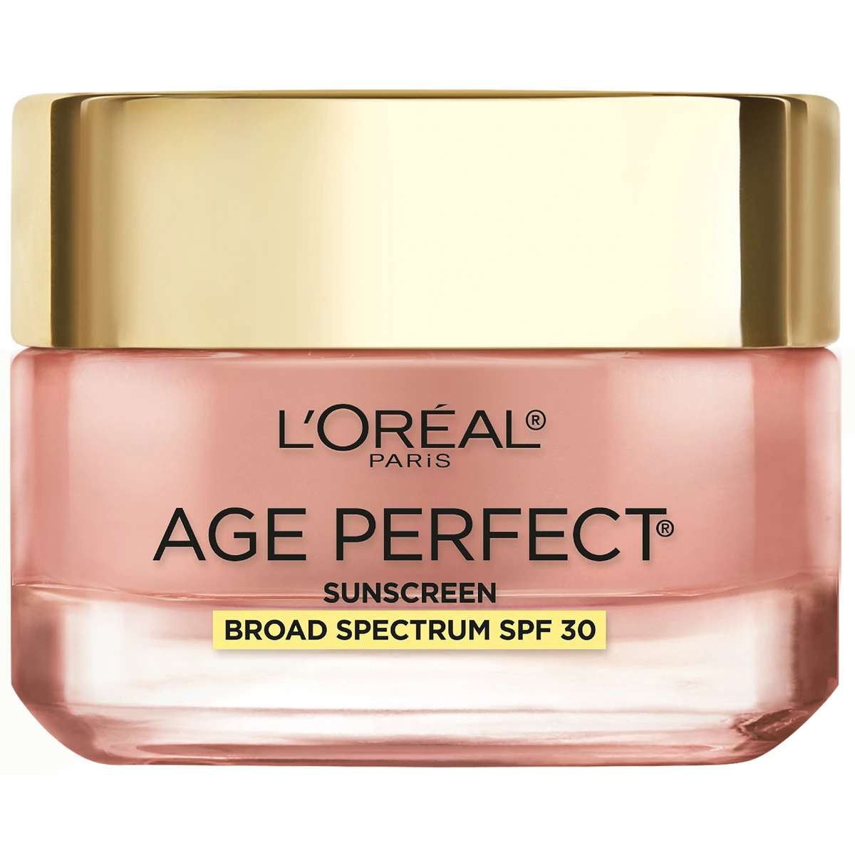 L'Oreal Paris Age Perfect Rosy Tone Moisturizer  SPF 30  1.7oz