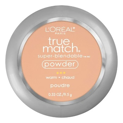 L'Oreal Paris True Match Makeup Super Bendable Makeup Foundation  Medium Shades  0.33oz