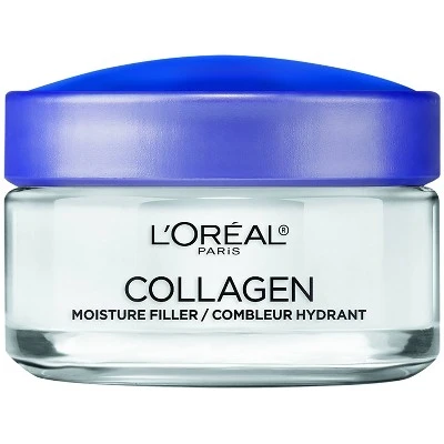 L'Oreal Paris Collagen Moisture Filler Day/Night Cream 1.7oz