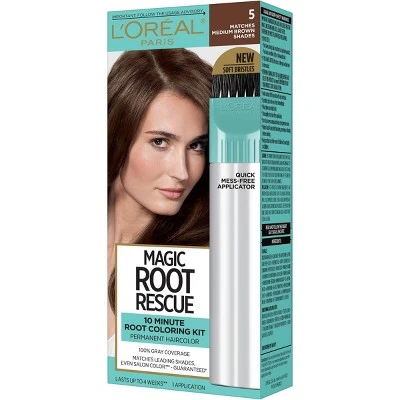 L'Oréal Paris Root Rescue Permanent Hair Color