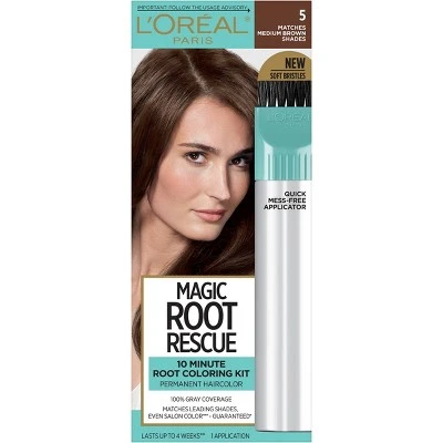 L'Oréal Paris Root Rescue Permanent Hair Color