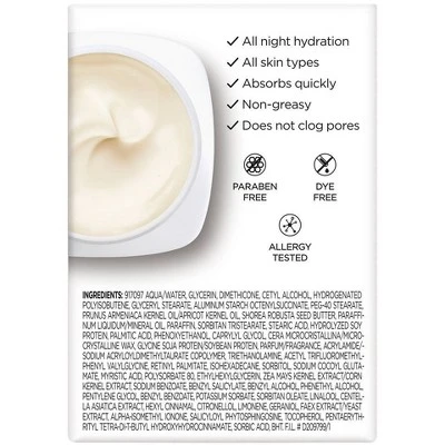 L'Oreal Revitalift Complete Anti Wrinkle & Firming Moisturizer Night Cream (2014 formulation)