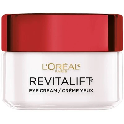 L'Oreal Paris Revitalift Anti Wrinkle + Firming Eye Cream  0.5oz