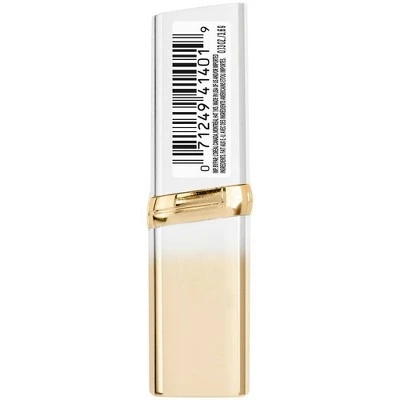 L'Oreal Paris Age Perfect Satin Lipstick with Precious Oils  0.13oz