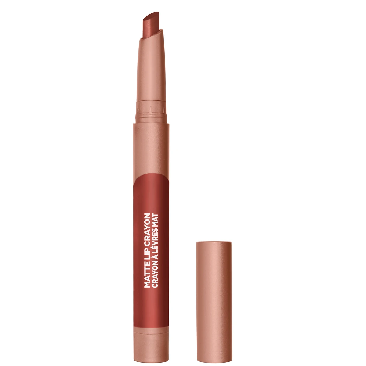 L'Oreal Paris Infallible Matte Lip Crayon Lasting Wear Smudge Resistant  0.04oz