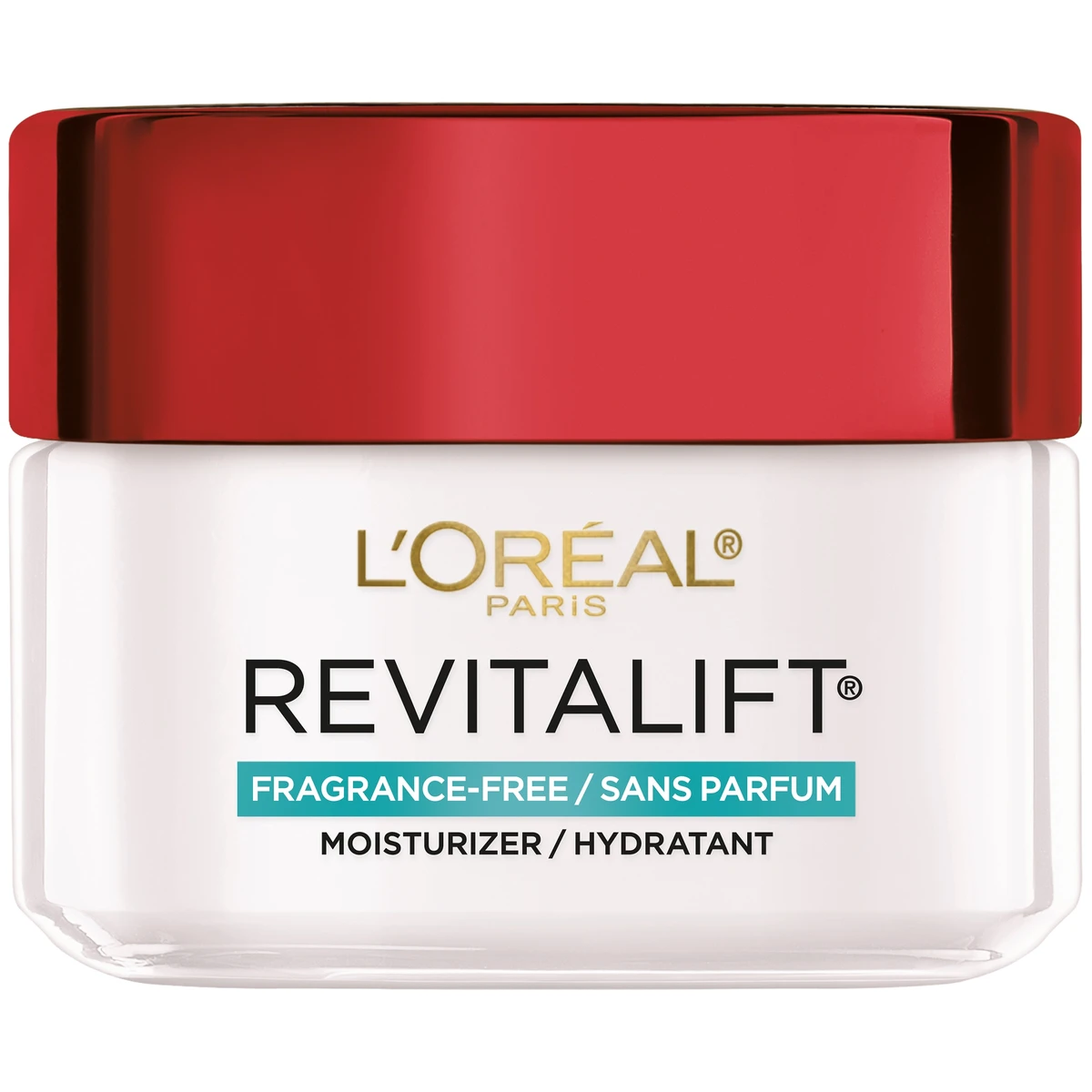 L'Oreal Paris Revitalift Fragrance Free Anti Wrinkle + Firming Moisturizer  1.7oz