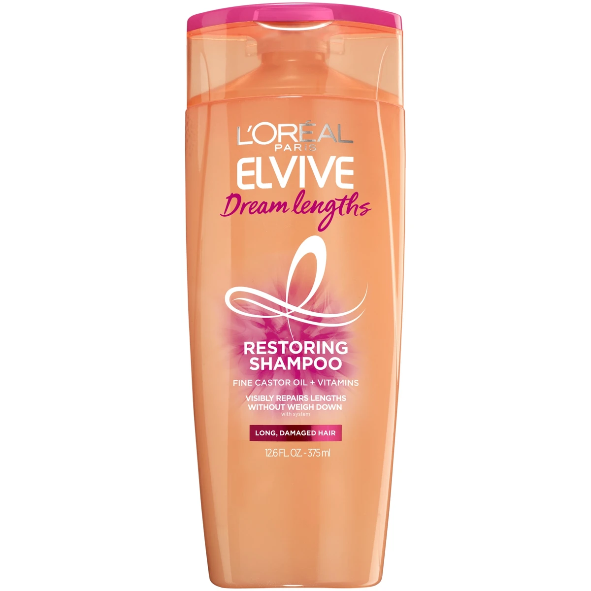 L'Oreal Paris Elvive Dream Lengths Shampoo  20 fl oz