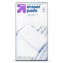 Up&Up Multi Use Eraser Pads, 4ct  Up&Up™