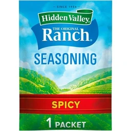 Hidden Valley Hidden Valley Spicy Ranch Salad Dressing & Seasoning Mix  1oz