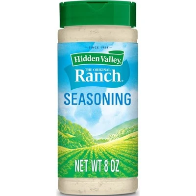 Hidden Valley Original Ranch Seasoning & Salad Dressing Mix  8oz