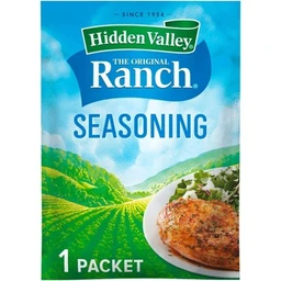 Hidden Valley Hidden Valley Original Ranch Salad Dressing & Seasoning Mix  1oz