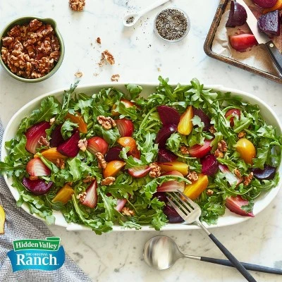 Hidden Valley Original Ranch Salad Dressing & Topping Gluten Free 24oz Bottle