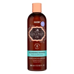 Hask Hask Coconut Oil Nourishing Shampoo  12 fl oz