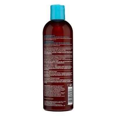Hask Argan Oil Repairing Shampoo  12 fl oz
