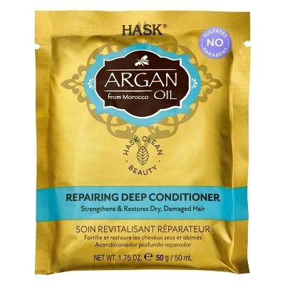 Hask Argan Oil Repairing Deep Conditioner  1.75 fl oz