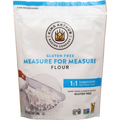 King Arthur Measure for Measure Gluten Free Flour  48oz