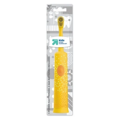 Kids Power Toothbrush Up&Up™