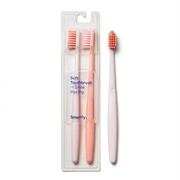 Smartly Manual Toothbrush  2ct  Smartly™