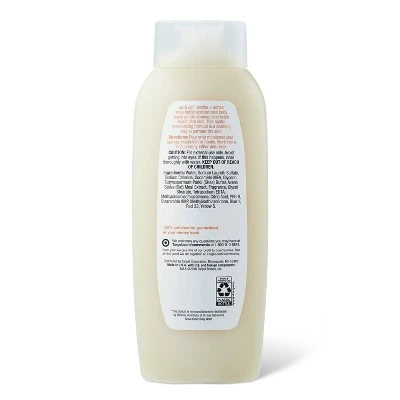 Scented Body Wash  24oz  Up&Up™