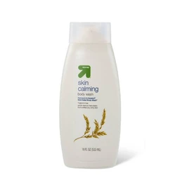 Up&Up Fragrance Free Soothing Body Wash  18oz  Up&Up™