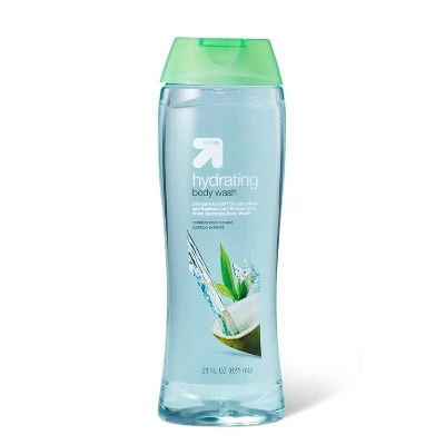 Coconut Body Wash  21oz  Up&Up™