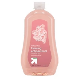 Up&Up Light Fresh Scent Antibacterial Foaming Hand Wash  40oz  Up&Up™