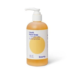 Smartly Summertime Scented Liquid Hand Soap  10 fl oz  Smartly™