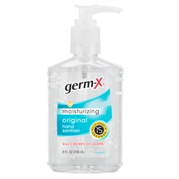Germ-X Germ X Fresh Hand Sanitizer with Pump 8 fl oz