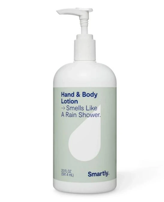 Rain Shower Scented Hand & Body Lotion 20 fl oz Smartly™